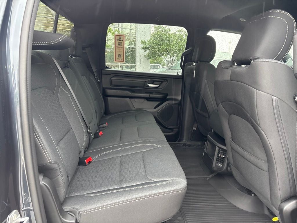 2026 RAM 1500 RAM 1500 WARLOCK CREW CAB 4X4 5'7' BOX