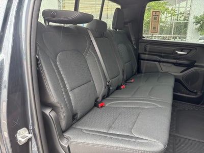 2026 RAM 1500 RAM 1500 WARLOCK CREW CAB 4X4 5'7' BOX