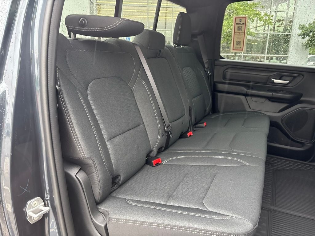 2026 RAM 1500 RAM 1500 WARLOCK CREW CAB 4X4 5'7' BOX