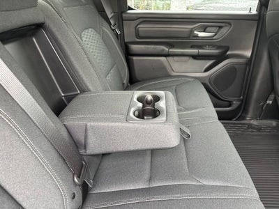 2026 RAM 1500 RAM 1500 WARLOCK CREW CAB 4X4 5'7' BOX