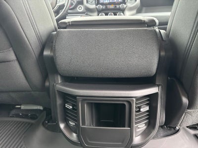 2026 RAM 1500 RAM 1500 WARLOCK CREW CAB 4X4 5'7' BOX
