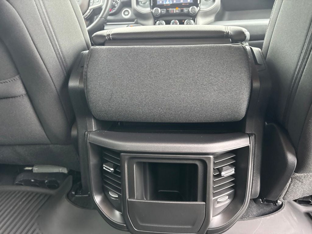 2026 RAM 1500 RAM 1500 WARLOCK CREW CAB 4X4 5'7' BOX