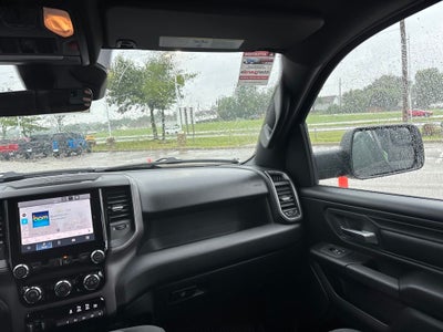2026 RAM 1500 RAM 1500 WARLOCK CREW CAB 4X4 5'7' BOX