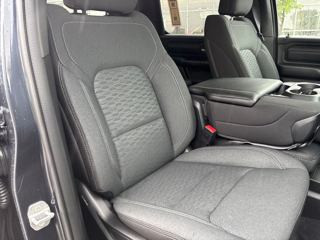 2026 RAM 1500 RAM 1500 WARLOCK CREW CAB 4X4 5'7' BOX