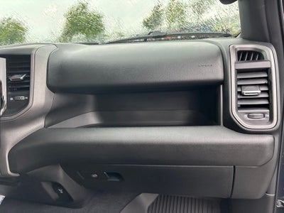 2026 RAM 1500 RAM 1500 WARLOCK CREW CAB 4X4 5'7' BOX