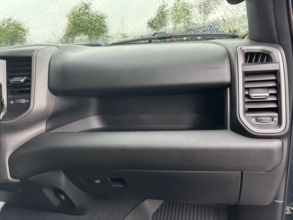2026 RAM 1500 RAM 1500 WARLOCK CREW CAB 4X4 5'7' BOX