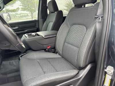 2026 RAM 1500 RAM 1500 WARLOCK CREW CAB 4X4 5'7' BOX