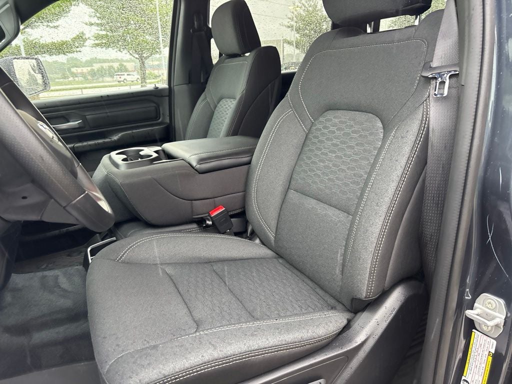 2026 RAM 1500 RAM 1500 WARLOCK CREW CAB 4X4 5'7' BOX
