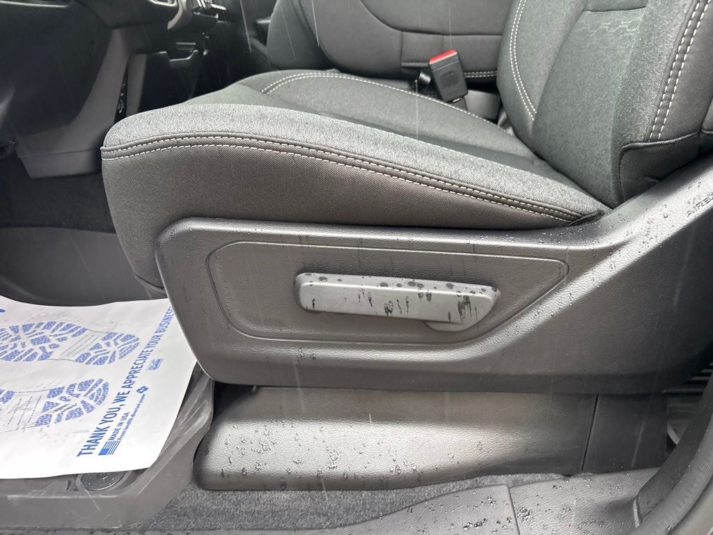 2026 RAM 1500 RAM 1500 WARLOCK CREW CAB 4X4 5'7' BOX