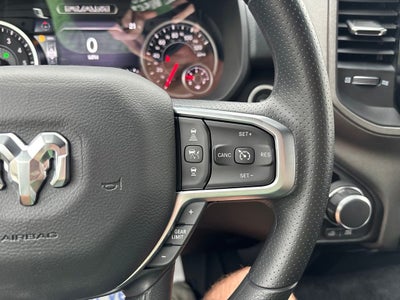 2026 RAM 1500 RAM 1500 WARLOCK CREW CAB 4X4 5'7' BOX