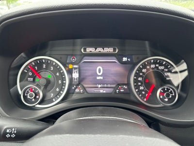 2026 RAM 1500 RAM 1500 WARLOCK CREW CAB 4X4 5'7' BOX