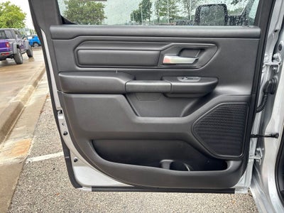 2026 RAM 1500 RAM 1500 WARLOCK CREW CAB 4X4 5'7' BOX