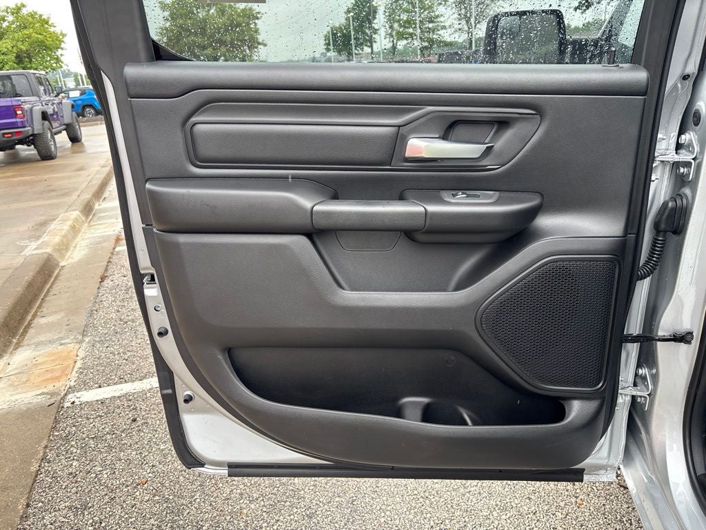 2026 RAM 1500 RAM 1500 WARLOCK CREW CAB 4X4 5'7' BOX