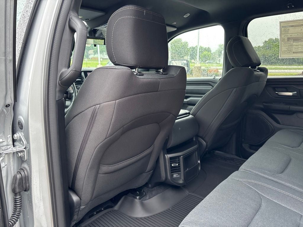 2026 RAM 1500 RAM 1500 WARLOCK CREW CAB 4X4 5'7' BOX