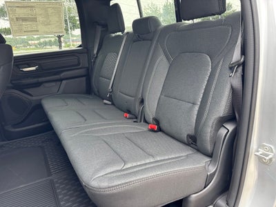 2026 RAM 1500 RAM 1500 WARLOCK CREW CAB 4X4 5'7' BOX