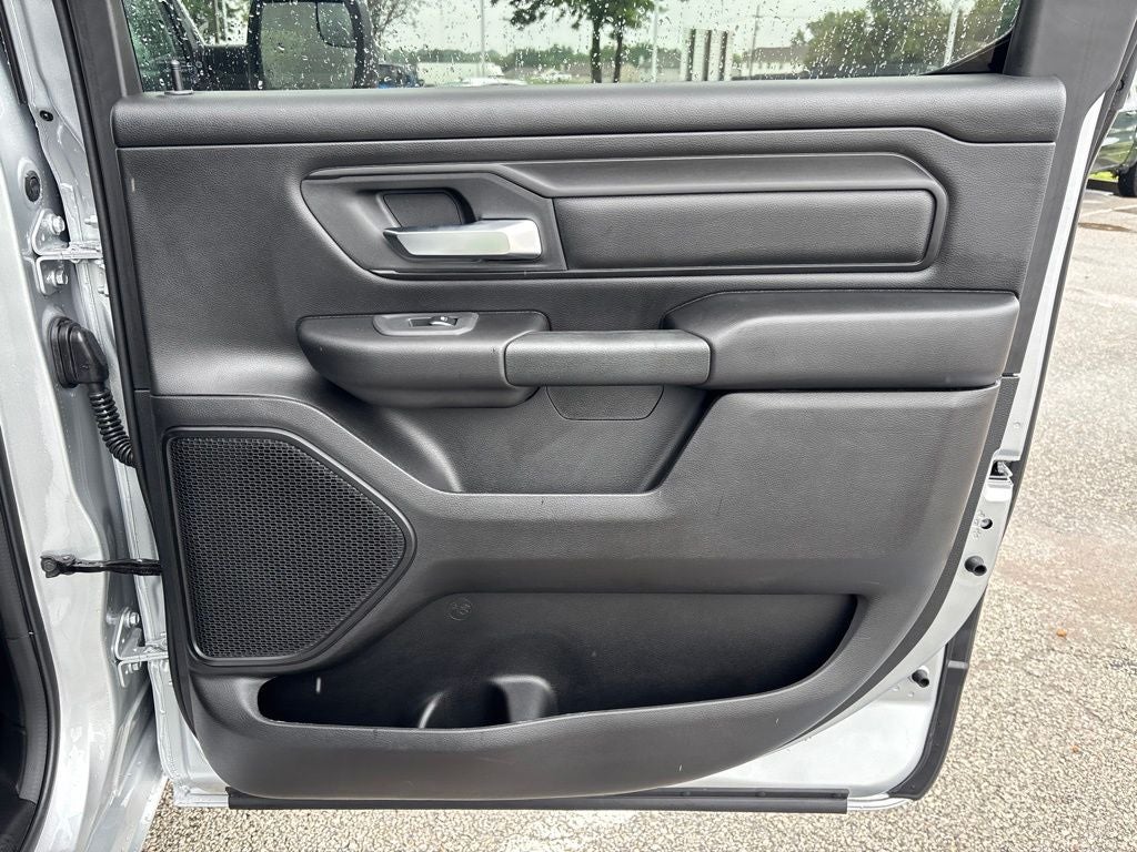 2026 RAM 1500 RAM 1500 WARLOCK CREW CAB 4X4 5'7' BOX