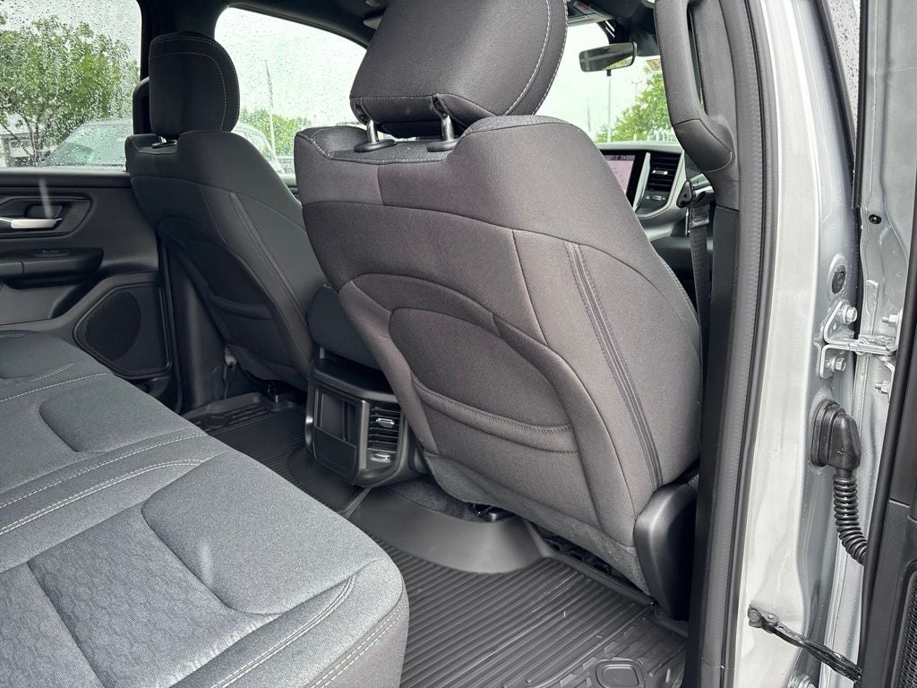 2026 RAM 1500 RAM 1500 WARLOCK CREW CAB 4X4 5'7' BOX