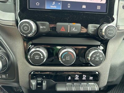 2026 RAM 1500 RAM 1500 WARLOCK CREW CAB 4X4 5'7' BOX