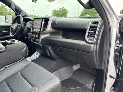 2026 RAM 1500 RAM 1500 WARLOCK CREW CAB 4X4 5'7' BOX