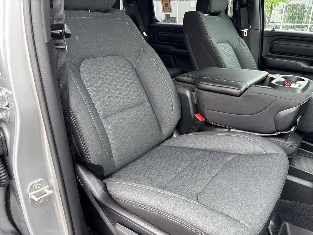 2026 RAM 1500 RAM 1500 WARLOCK CREW CAB 4X4 5'7' BOX
