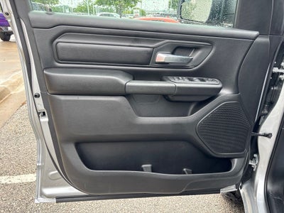 2026 RAM 1500 RAM 1500 WARLOCK CREW CAB 4X4 5'7' BOX