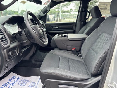 2026 RAM 1500 RAM 1500 WARLOCK CREW CAB 4X4 5'7' BOX