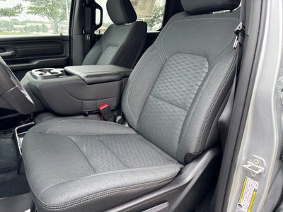 2026 RAM 1500 RAM 1500 WARLOCK CREW CAB 4X4 5'7' BOX