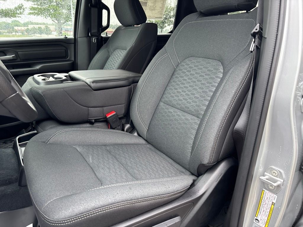 2026 RAM 1500 RAM 1500 WARLOCK CREW CAB 4X4 5'7' BOX