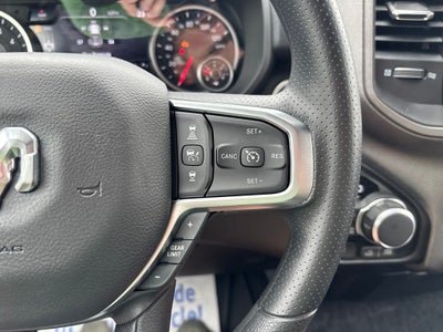 2026 RAM 1500 RAM 1500 WARLOCK CREW CAB 4X4 5'7' BOX