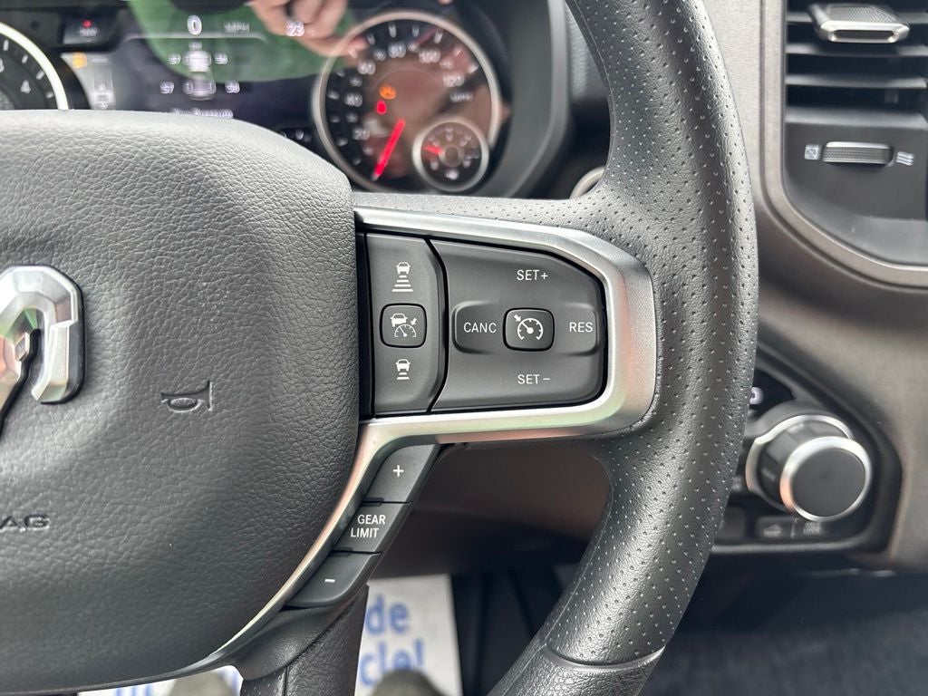 2026 RAM 1500 RAM 1500 WARLOCK CREW CAB 4X4 5'7' BOX