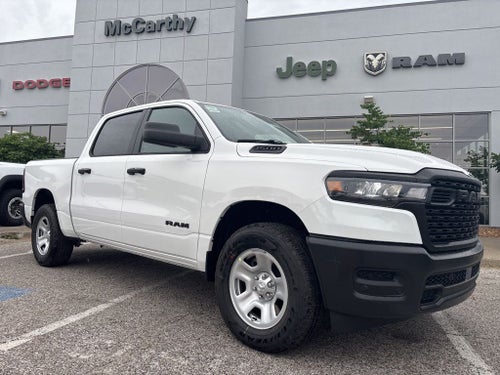 2026 RAM Ram 1500 RAM 1500 TRADESMAN CREW CAB 4X4 5'7' BOX