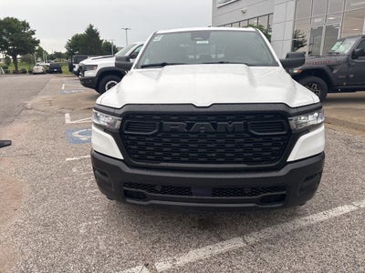 2026 RAM Ram 1500 RAM 1500 TRADESMAN CREW CAB 4X4 5'7' BOX