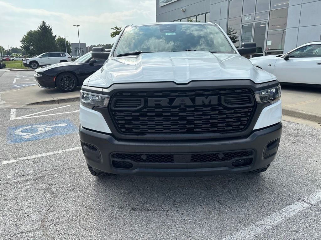 2026 RAM Ram 1500 RAM 1500 TRADESMAN CREW CAB 4X4 5'7' BOX