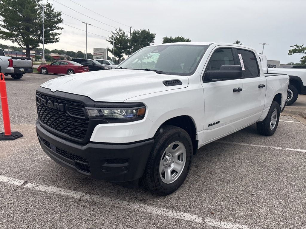 2026 RAM Ram 1500 RAM 1500 TRADESMAN CREW CAB 4X4 5'7' BOX