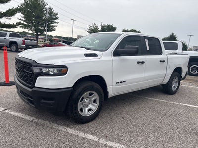 2026 RAM Ram 1500 RAM 1500 TRADESMAN CREW CAB 4X4 5'7' BOX