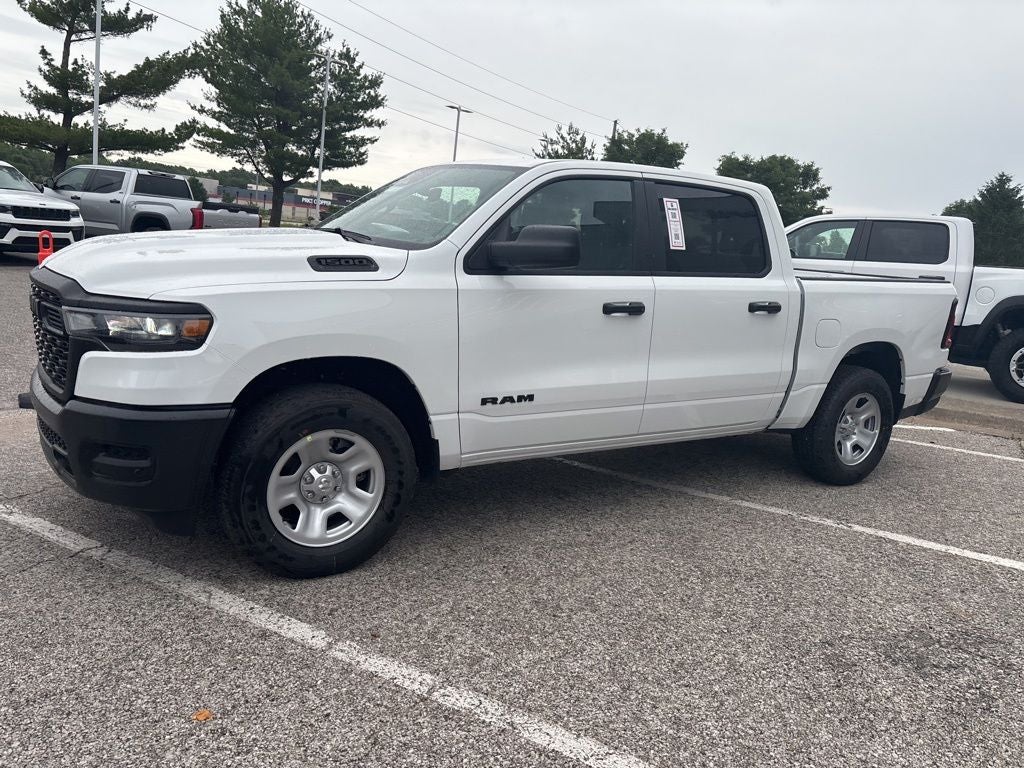 2026 RAM Ram 1500 RAM 1500 TRADESMAN CREW CAB 4X4 5'7' BOX