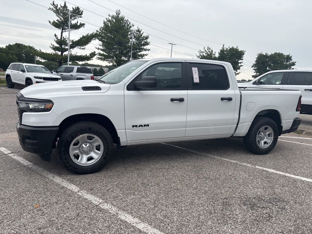 2026 RAM Ram 1500 RAM 1500 TRADESMAN CREW CAB 4X4 5'7' BOX