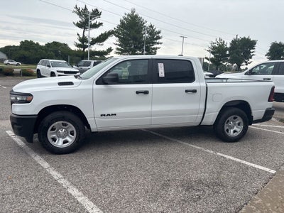 2026 RAM Ram 1500 RAM 1500 TRADESMAN CREW CAB 4X4 5'7' BOX