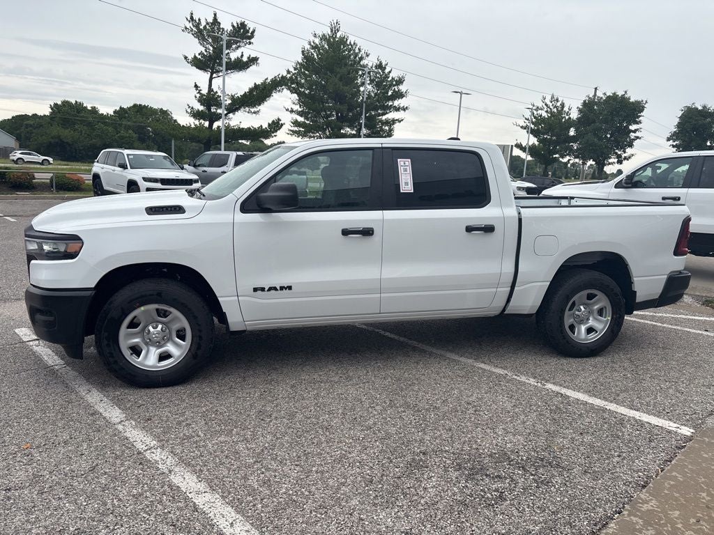 2026 RAM Ram 1500 RAM 1500 TRADESMAN CREW CAB 4X4 5'7' BOX