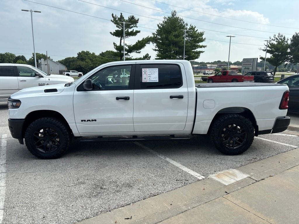 2026 RAM Ram 1500 RAM 1500 TRADESMAN CREW CAB 4X4 5'7' BOX