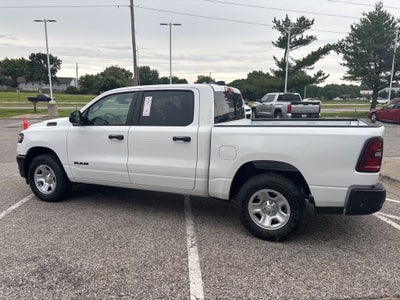 2026 RAM Ram 1500 RAM 1500 TRADESMAN CREW CAB 4X4 5'7' BOX