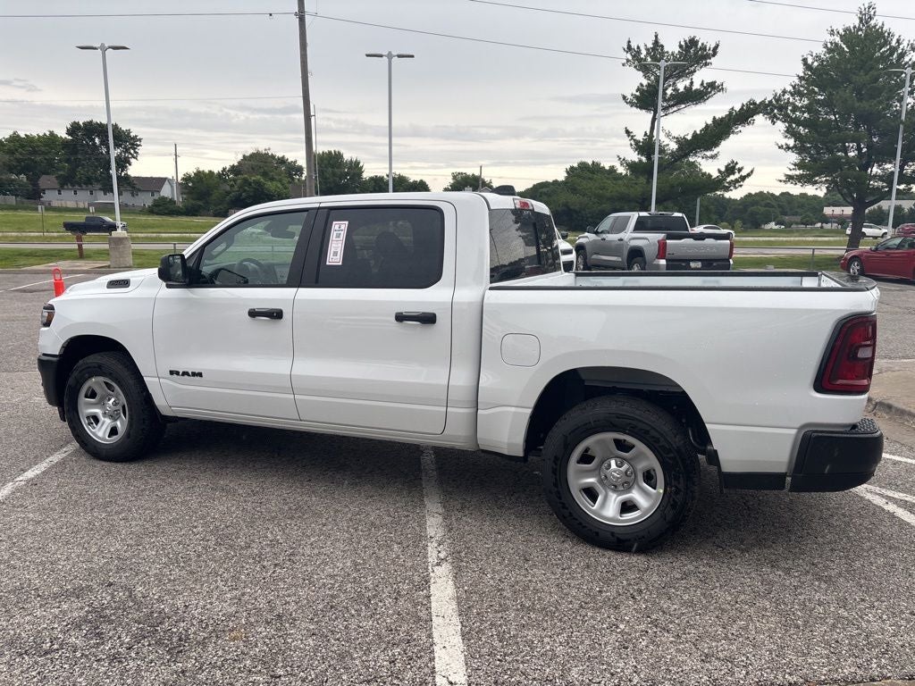 2026 RAM Ram 1500 RAM 1500 TRADESMAN CREW CAB 4X4 5'7' BOX