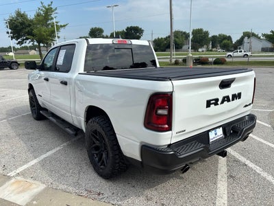 2026 RAM Ram 1500 RAM 1500 TRADESMAN CREW CAB 4X4 5'7' BOX