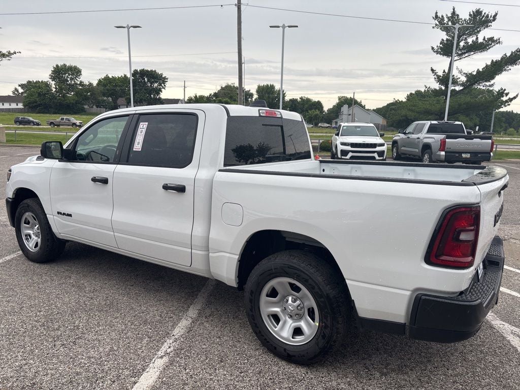 2026 RAM Ram 1500 RAM 1500 TRADESMAN CREW CAB 4X4 5'7' BOX