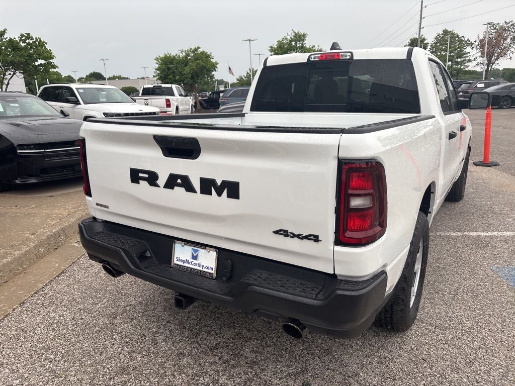 2026 RAM Ram 1500 RAM 1500 TRADESMAN CREW CAB 4X4 5'7' BOX