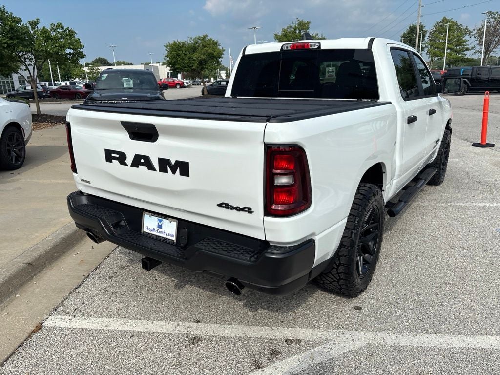 2026 RAM Ram 1500 RAM 1500 TRADESMAN CREW CAB 4X4 5'7' BOX