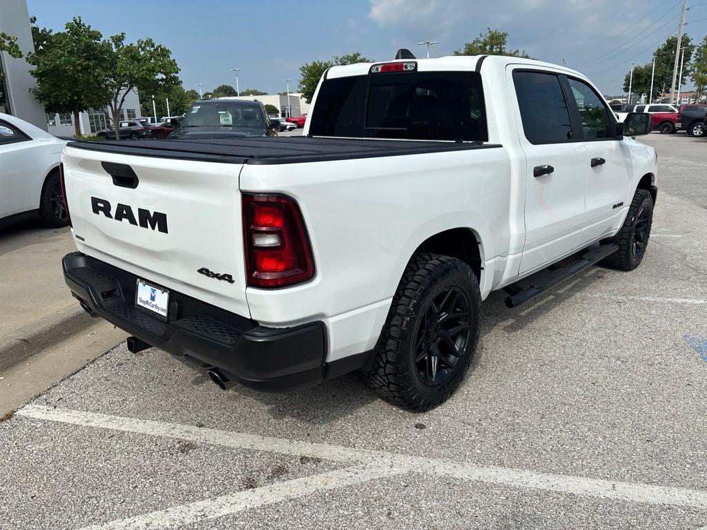 2026 RAM Ram 1500 RAM 1500 TRADESMAN CREW CAB 4X4 5'7' BOX