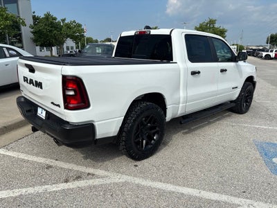 2026 RAM Ram 1500 RAM 1500 TRADESMAN CREW CAB 4X4 5'7' BOX