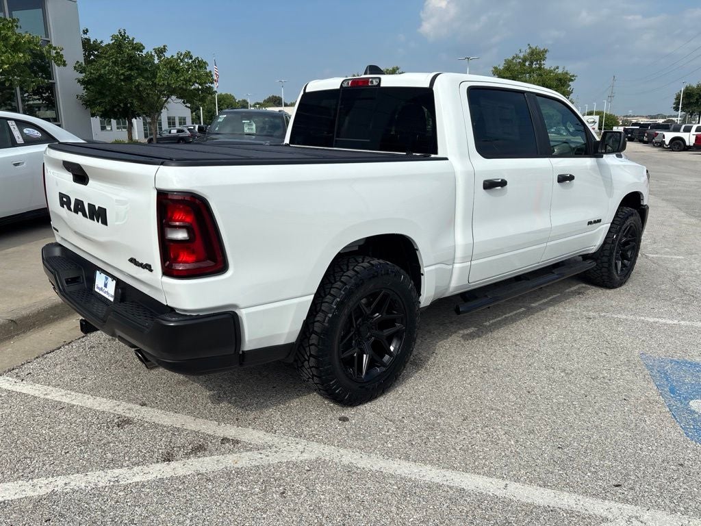 2026 RAM Ram 1500 RAM 1500 TRADESMAN CREW CAB 4X4 5'7' BOX