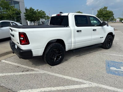 2026 RAM Ram 1500 RAM 1500 TRADESMAN CREW CAB 4X4 5'7' BOX